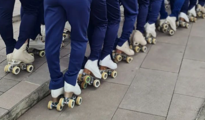 Ajuda para 2 atletas irem ao MUNDIAL