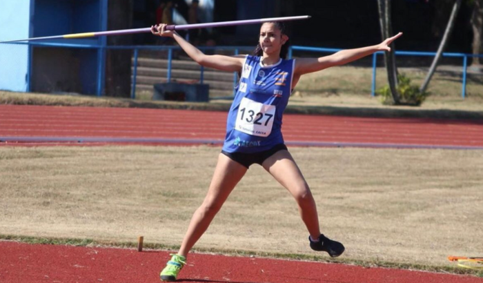 AJUDE UMA ATLETA A COMPETIR S2