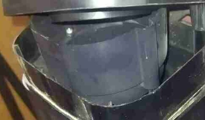 Preciso de uma batedeira industrial 