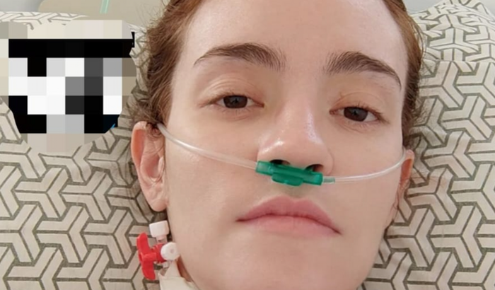 Por Uma Vida Sem Dor: Ajude a Carolina a Alcançar Paz