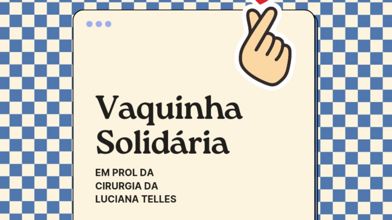 Cirurgia de histerectomia da Luciana Telles 