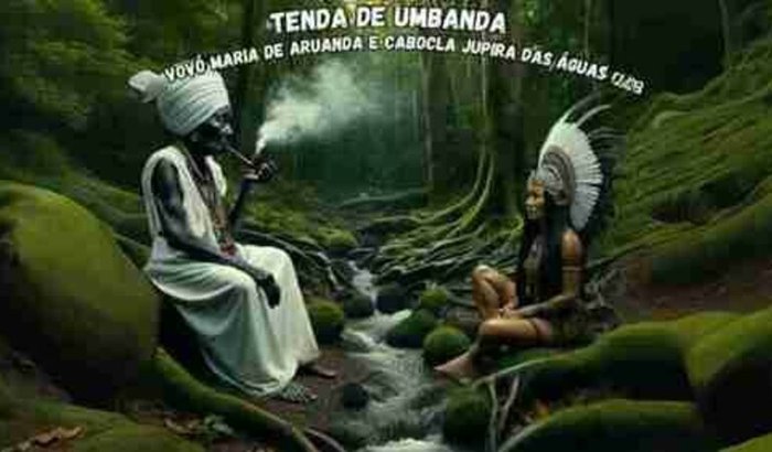 Apoie nosso Centro de Umbanda