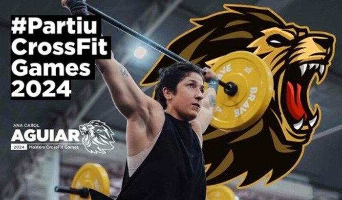 Competir no Alabama 🇺🇸 CrossFit Games Masters | Legends 