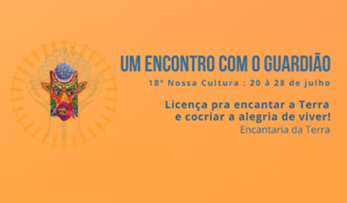 Apoie a realização do 18º Encontro Nossa Cultura em Lumiar!
