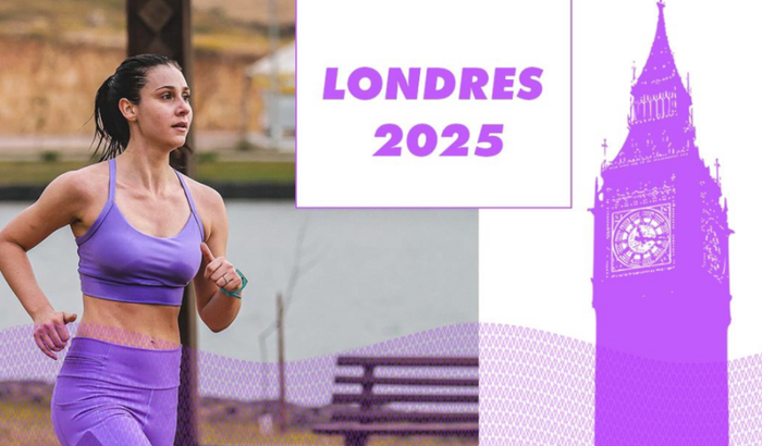 Ajude crianças carentes e corra a Maratona de Londres comigo!