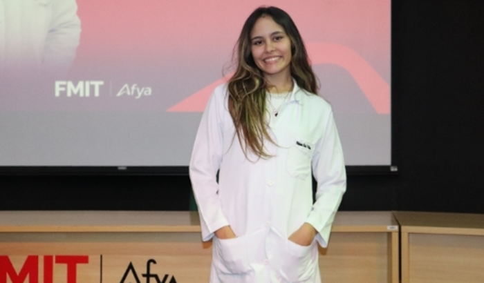 Vitória na Medicina