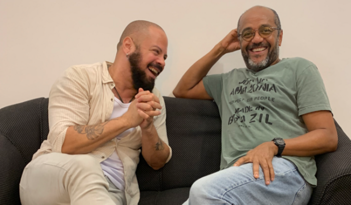 Apoio para a realização de O Bendito