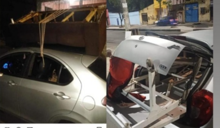 Ajuda Para Carro da Ações Sociais!