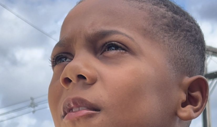 Sonho de Gabryell, Jogar no Campeonato Taça Brasil sub9 