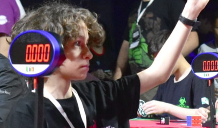  Campeonato Brasileiro de Cubo Mágico - RJ 