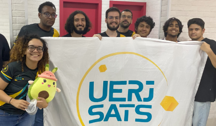 Ajuda para equipe UERJSats ir para Missão Kurumim