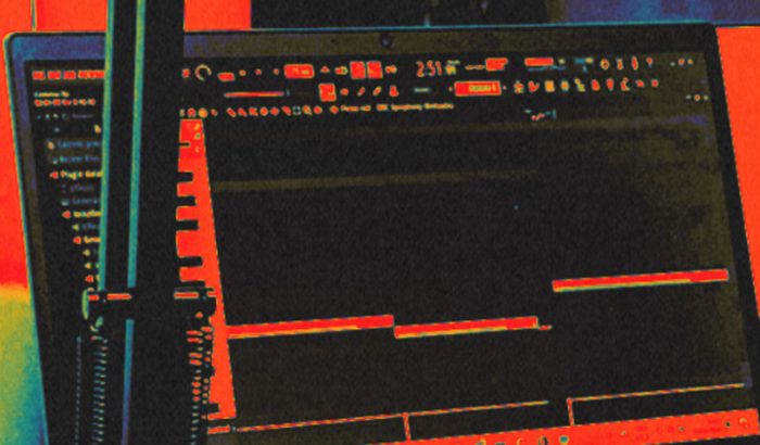 Fundo para meu projeto artístico