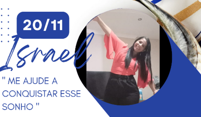 Me Ajude ir para Israel