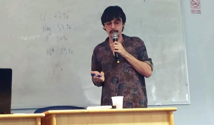 Ajude Tiago a fazer seu PhD na Inglaterra