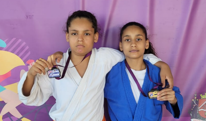 Ajuda despesas de viagem de Arthur e Júlia para o JEMG