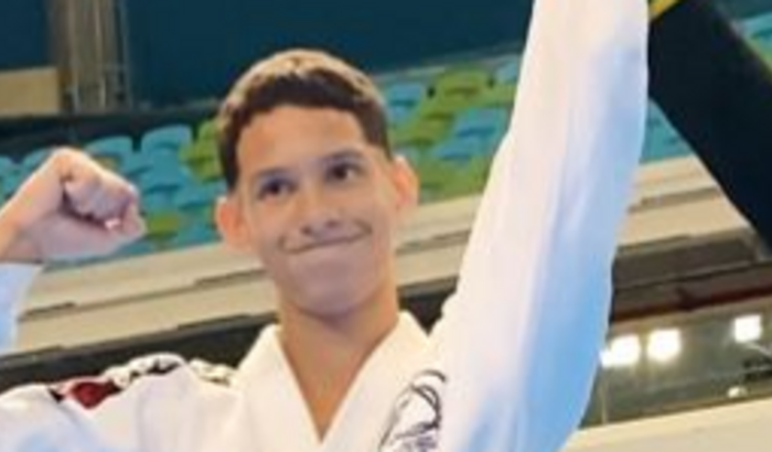 Meu Primo vai competir pelo Brasil - Ajuda de Custo