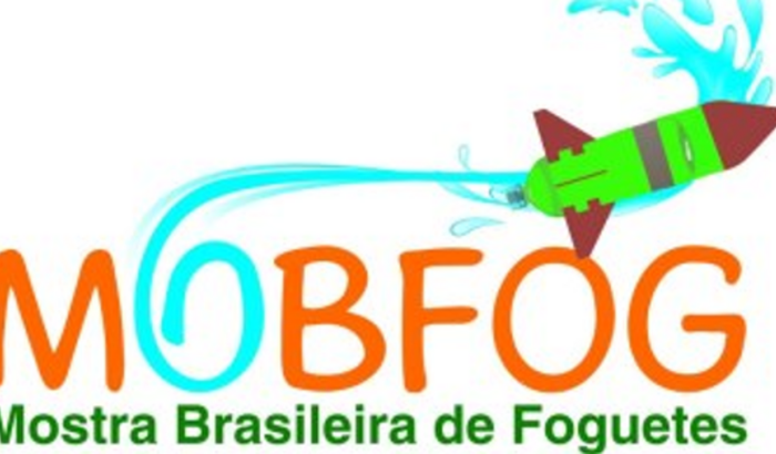 Participação dos alunos do SESI na MOSTRA BRASILEIRA DE FOGUETES