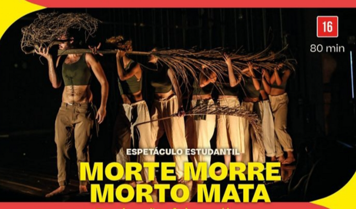 Transporte para o festival de teatro estudantil