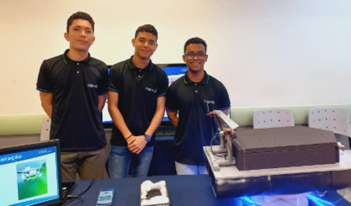 Ajude o projeto Trophos na FEBIC