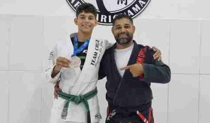 Campeonato Europeu de Jiu Jitsu em Portugal