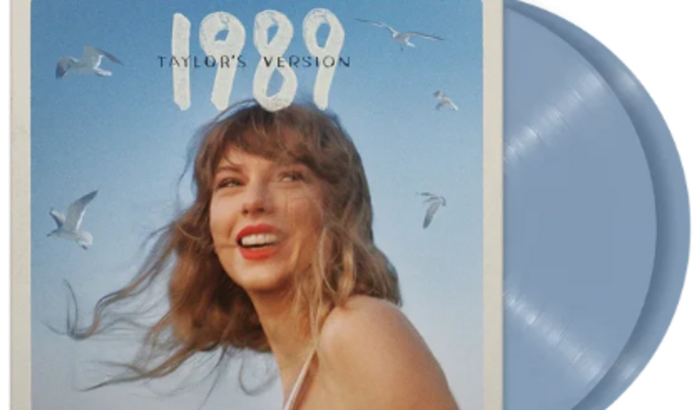 1989 (Taylor's Version) LP