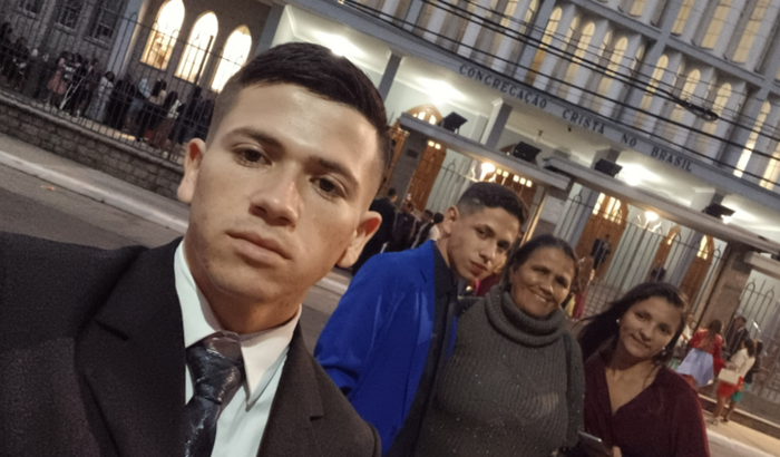 VOLTA PARA PINDAMONHANGABA SP