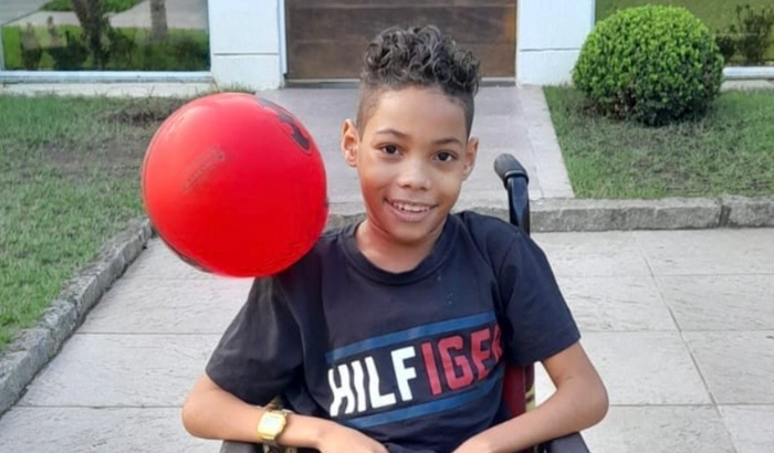 Pelo o sonho do Kalyson