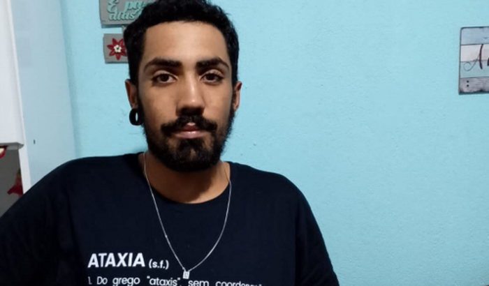 Luta contra ataxia sca 3