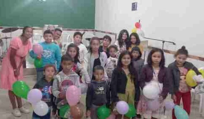 Congresso das crianças 