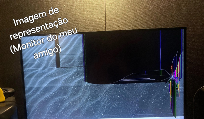 Monitor do Kaiser