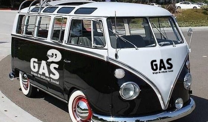 A KOMBI DO GAS