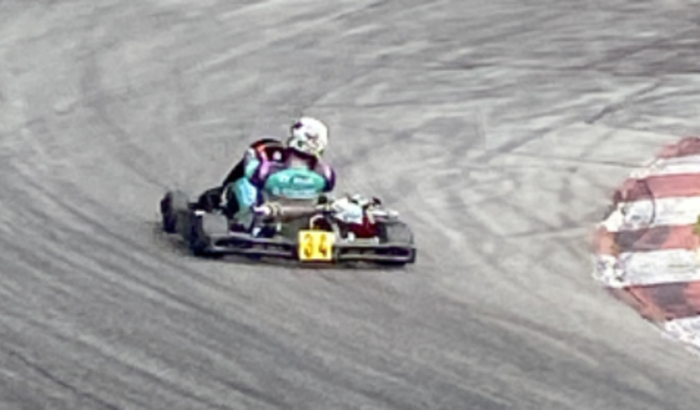 Ajuda para comprar um kart profissional