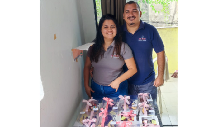 O RECOMEÇO DE UM DOCE ENCANTO