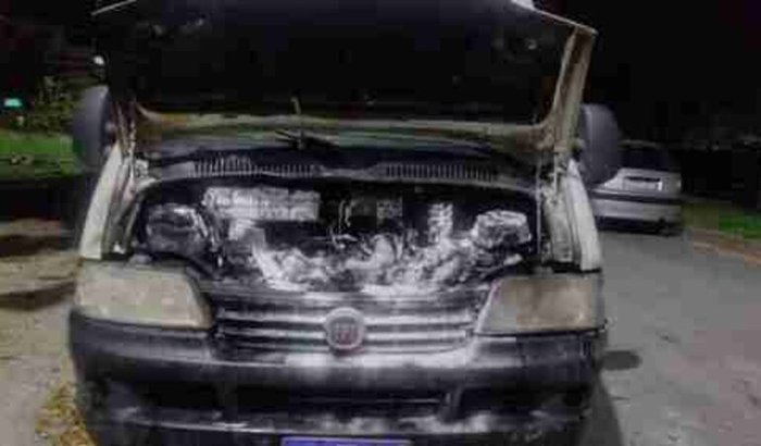 Conserto da Ducato, meu carro de trabalho