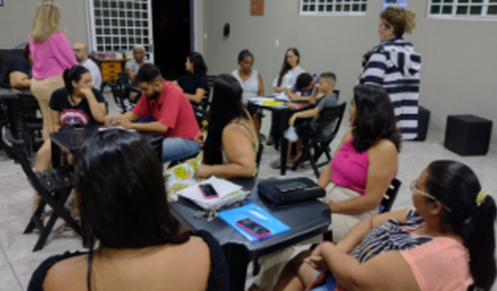 Não deixe nossos cursos pararem!