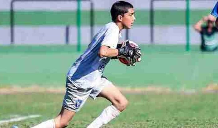 Ajude o Leonardo Juan ir para Micfootball 2025 na Espanha.