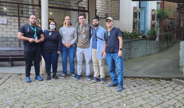 Apoio para Apresentação em Conferência Internacional
