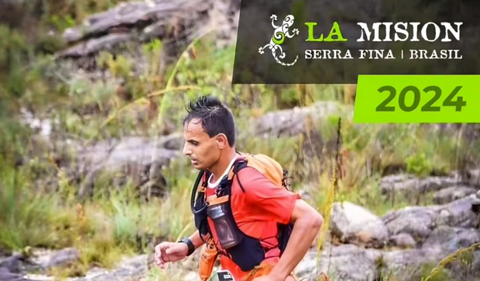 Ajuda para competir La Misión Brasil 