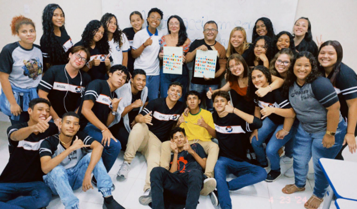 Juntos na formatura: Contribua para esse momento especial!