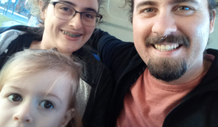 Ajude nossa família a ir pra Espanha