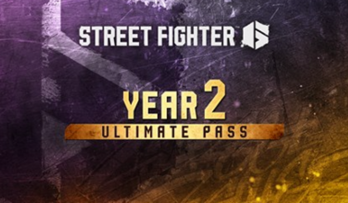 DLC Year 2 Ultimate Pass Street Fighter 6