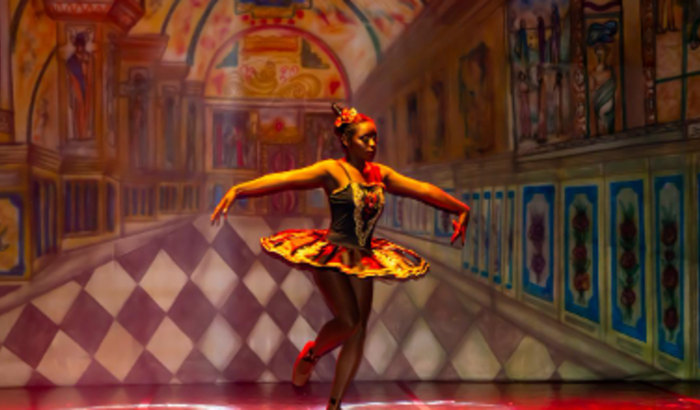 Ajude a Karyne ir no festival Plié de Ballet em Buenos Aires