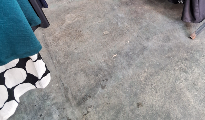 Reposição da minha loja