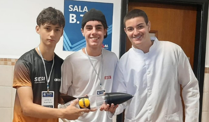 Ajuda para custear as competições