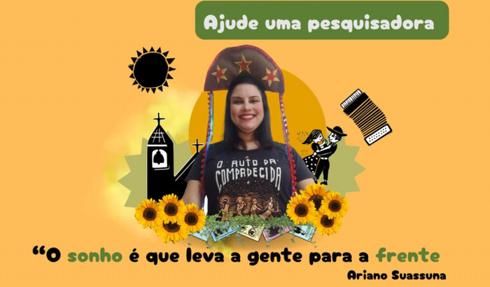 Ajude uma pesquisadora a estudar!!!