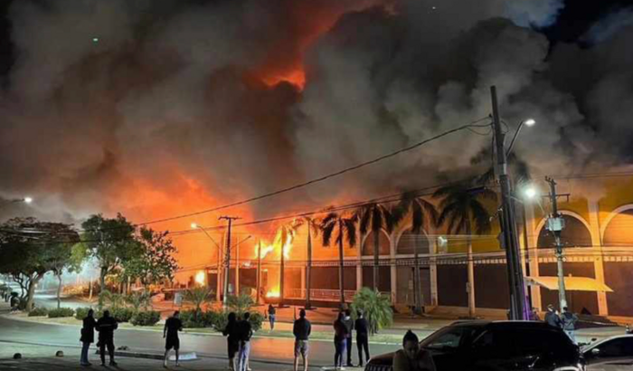 Ajude a reconstrução da minha Loja 🙏🏻