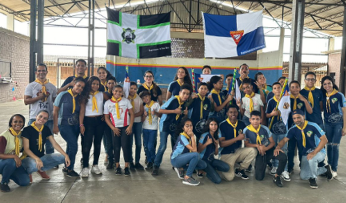 NOS AJUDEM A CHEGAR NO CAMPORI EM RIO GRANDE DO NORTE