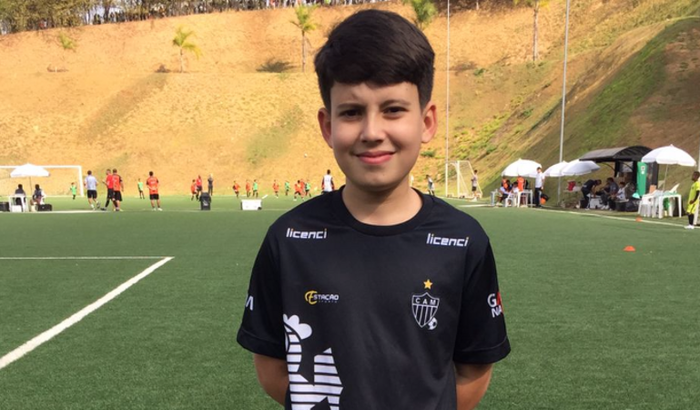 Samuel vai para a Argentina