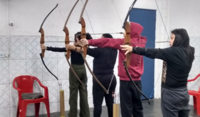 PROJETO ACERTE O ALVO