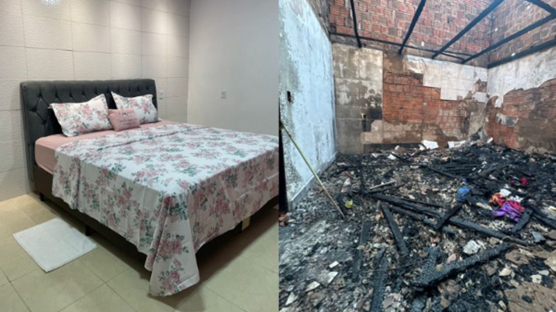 imagem da vaquinha Pedido de ajuda incêndio 